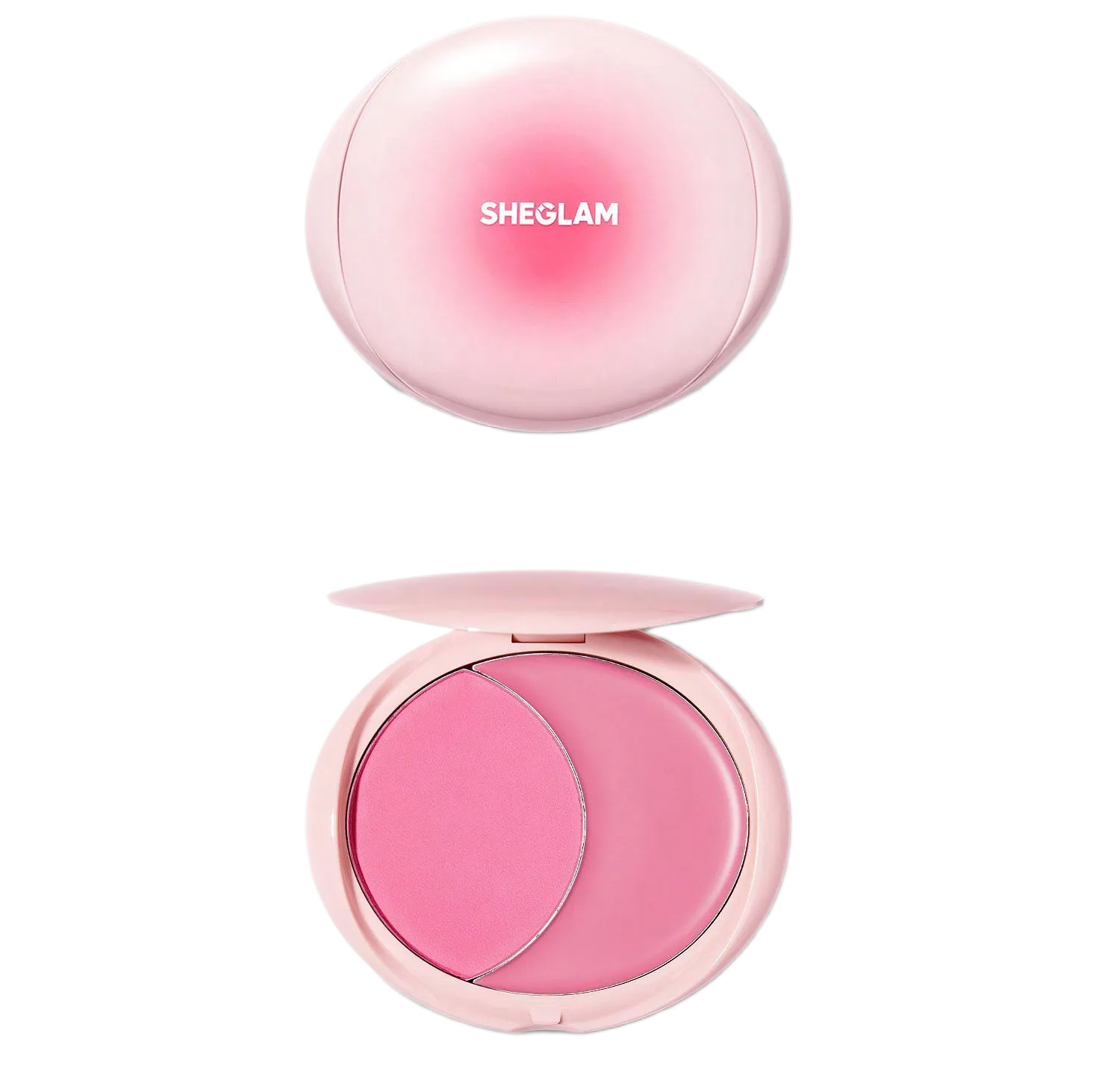 خرید رژگونه دوکاره شیگلم اصل + بهترین قیمت (Cheek 2 Cheek Blush Duo)